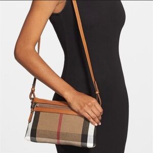 Burberry Farley Crossbody Bag